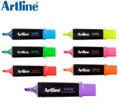 Artline Vivix Highlighter 670 EK-672
