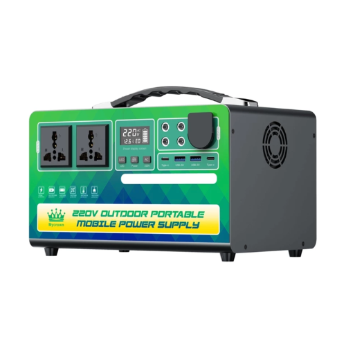 MYCROWN 400W Power Station Output AC 220V
