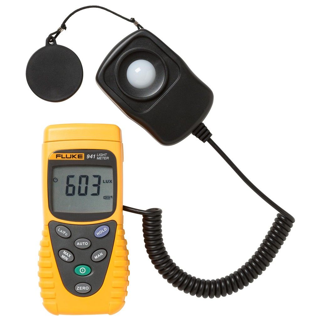 *Fluke 941 Light Meter
