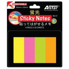 Astar Sticky Notes P-28