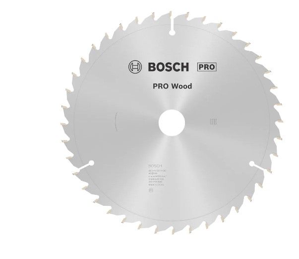 BOSCH PRO WOOD CIRCULAR SAW BLADE, 305 X 2.5 X 30 MM (2608643026)