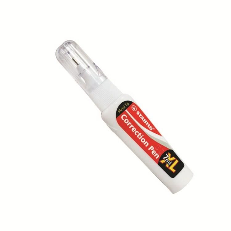 Stabilo Liquid Correction Pen 7ml
