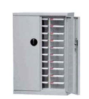 Temo 640*340*925mm Parts Storage Cabinet with 30 Drawers
