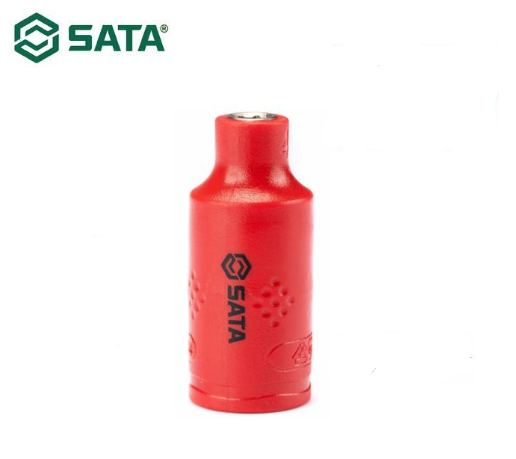 Sata 10MM VDE INSULATED SOCKET 22MM