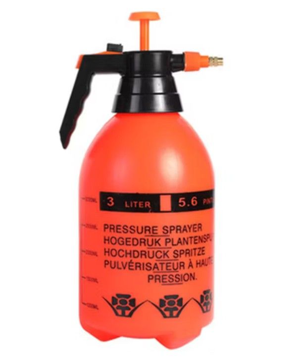 Presure Hand Pump Sprayer 2L / 3L (Multi-Purpose Spray Bottle)