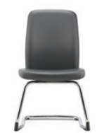 NEXUS ARONA CONFERENCE/VISITOR CHAIR WITHOUT ARM - AR5314L-92C