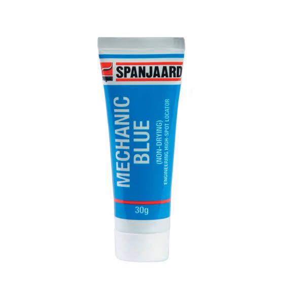 Spanjaard Mechanic Blue