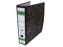 ABBA Silver Arch File