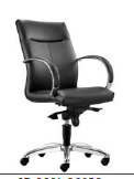 NEXUS SEDAN PRESIDENTIAL MEDIUM BACK CHAIR - SD-181L-12S58