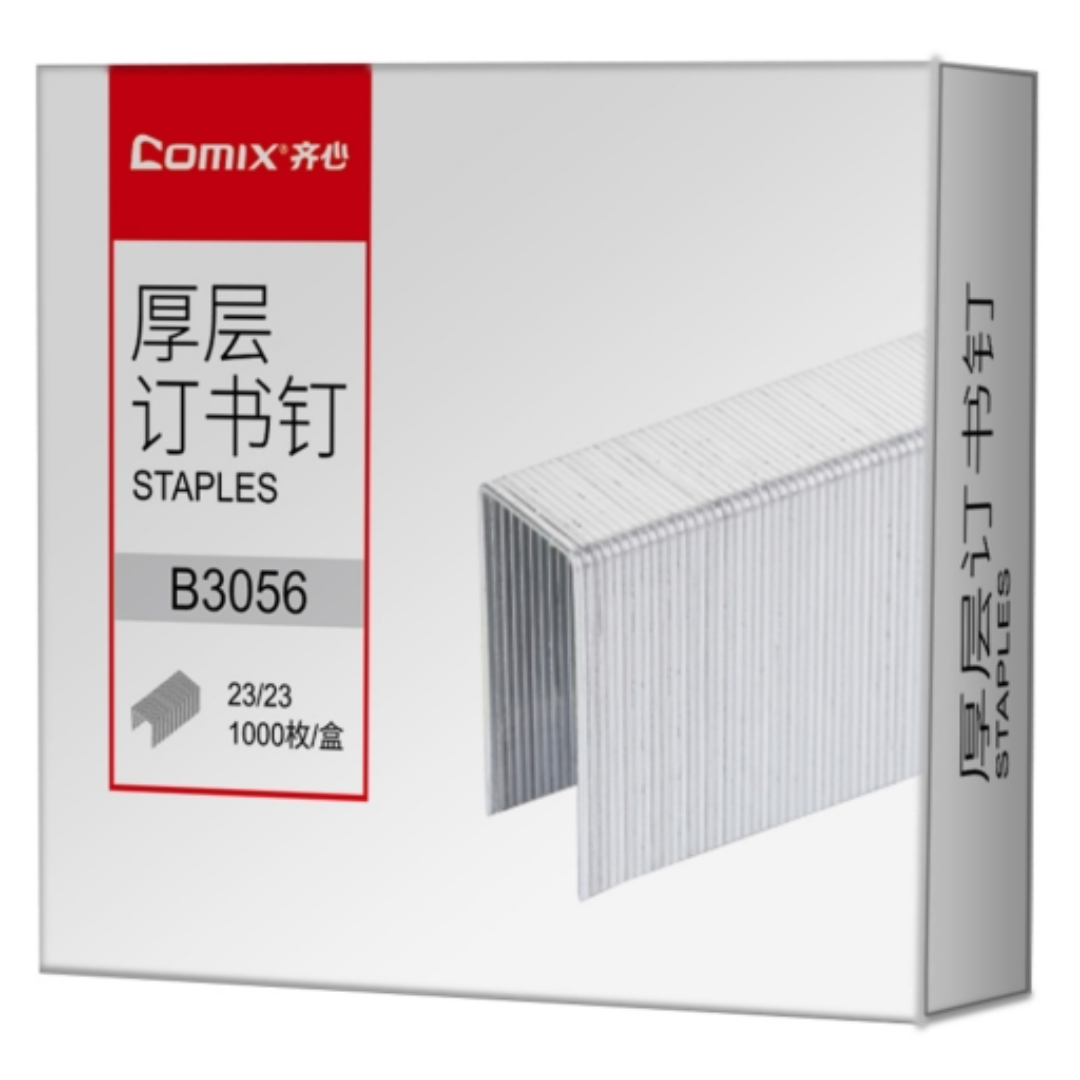 Comix Staples 23/23 210 sheets
