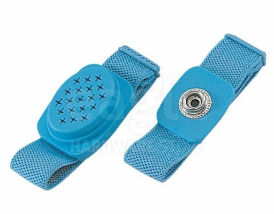 PROSKIT 8PK-611W WRIST STRAP / FOOT & HEEL GROUND