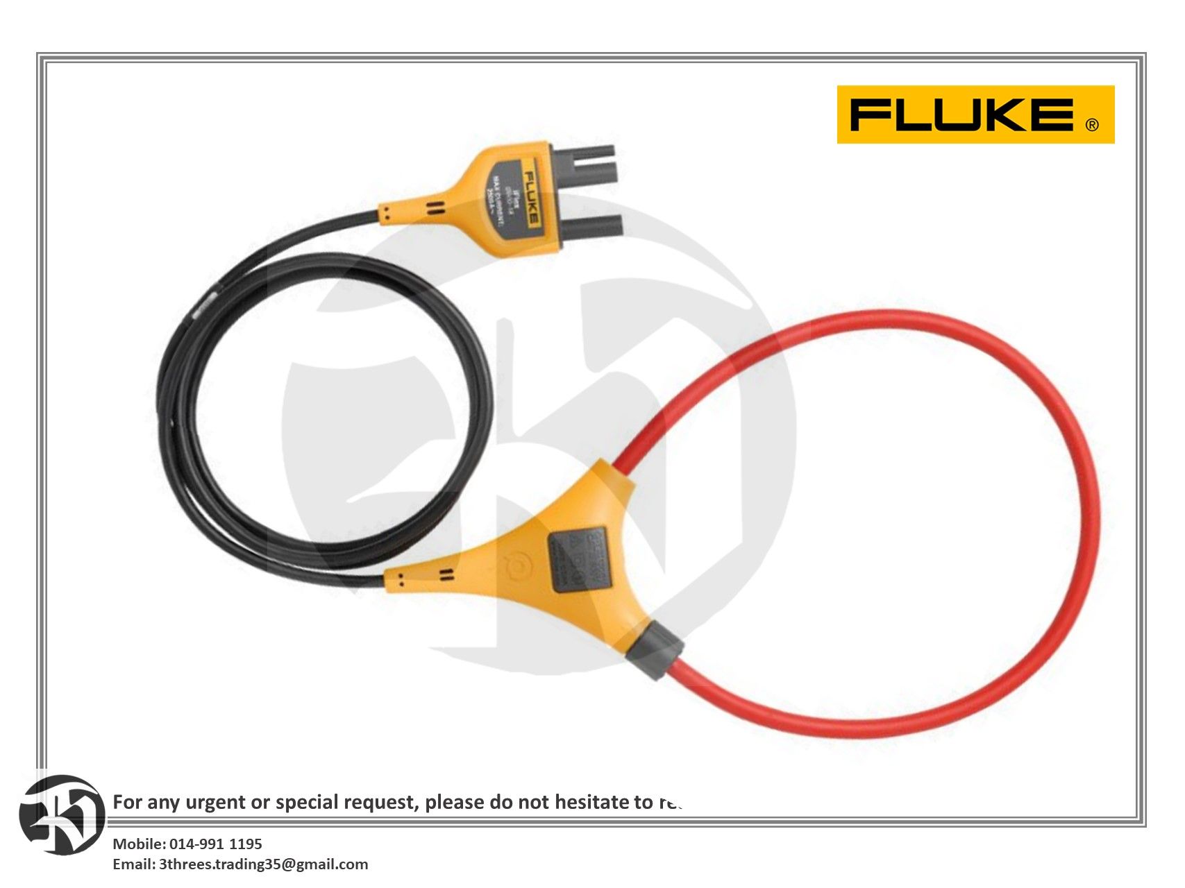 Fluke i2500-18 iFlex® Flexible Current Probes