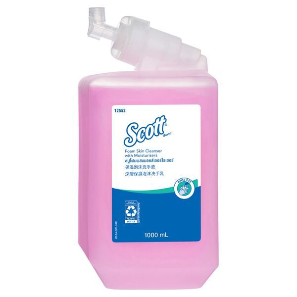 SCOTT® PRO General Luxury Foam Soap Cleanser