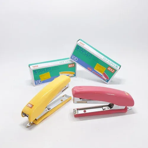 MAX HD-10D STAPLER