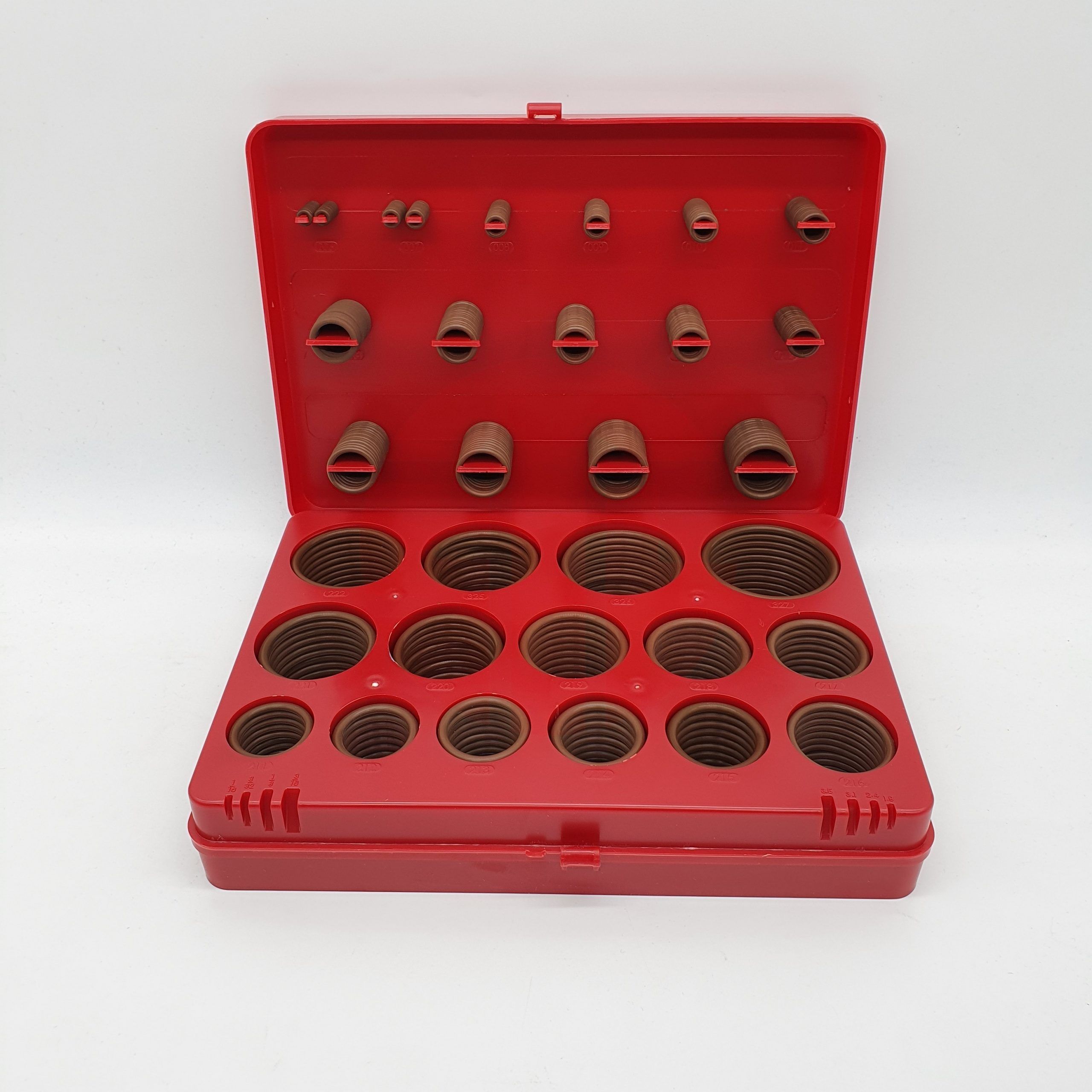 ORING KIT/ ORING SET (MM/INCH)