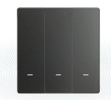 SE SETIA ELECTRIC Smart switch 3 Gang