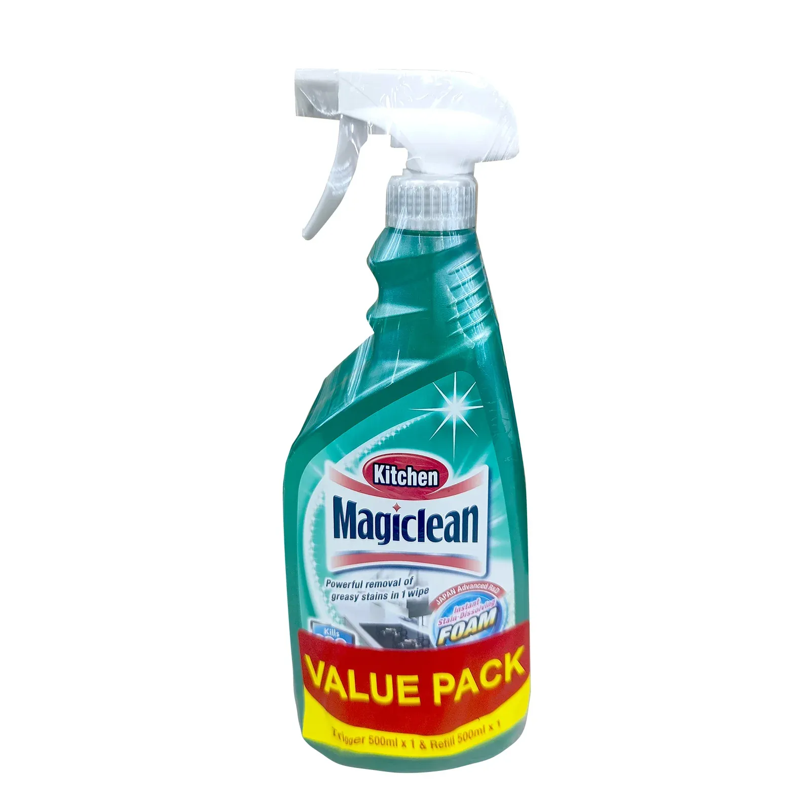 MAGICLEAN KITCHEN-RGL 500ML