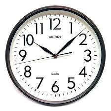 *ORIENT WALL CLOCK OR118