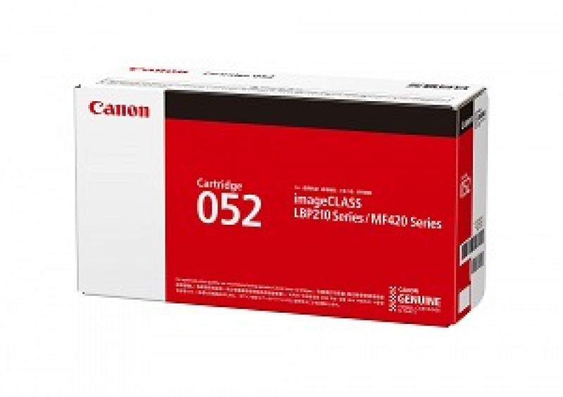 CANON Monochrome Cartridge 052