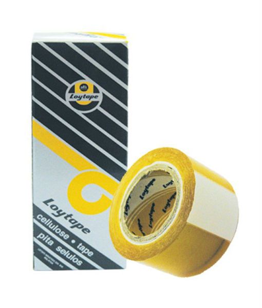 LOYTAPE CELLULOSE TAPE  24MM X 15M