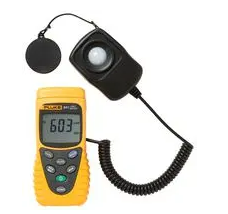 *FLUKE FLUKE-941 ESP Light / Lux Meter, 200000 lx, 130 mm, 63 mm, 38 mm