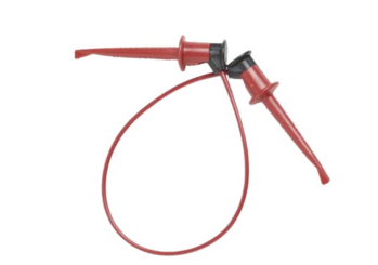 Fluke PATCH 3781-18-1 Minigrabber Patch Cord (brown)