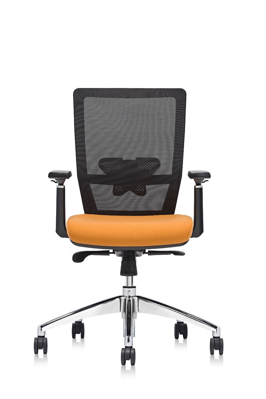 Medium Back Chair WNM-A3M2N (SGS ISO Certificate, BIFMA International) 3 Year Warranty