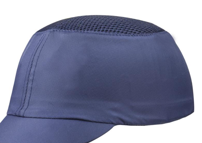 SAFETYWEAR DELTA PLUS COLTAN - 3CM PEAK BUMP CAP