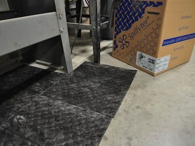 Spilfyter Universal Pads UPG-75