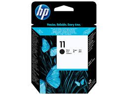 HP No 11 Black Printhead C4810A