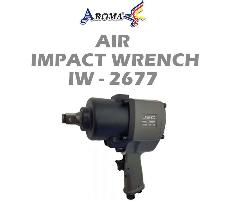 AROMA AIR IMPACT WRENCH IW-2677