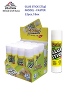 Faster Glue Stick 21g