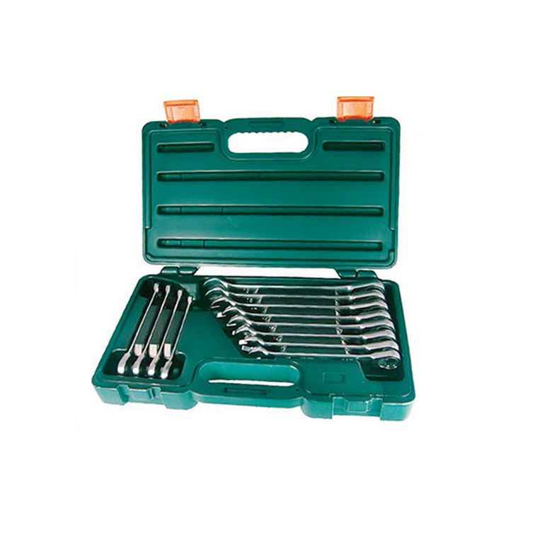 JONNESWAY 12PCS SUPER TECH 72 TEETH RATCHETING COMBINATION WRENCH