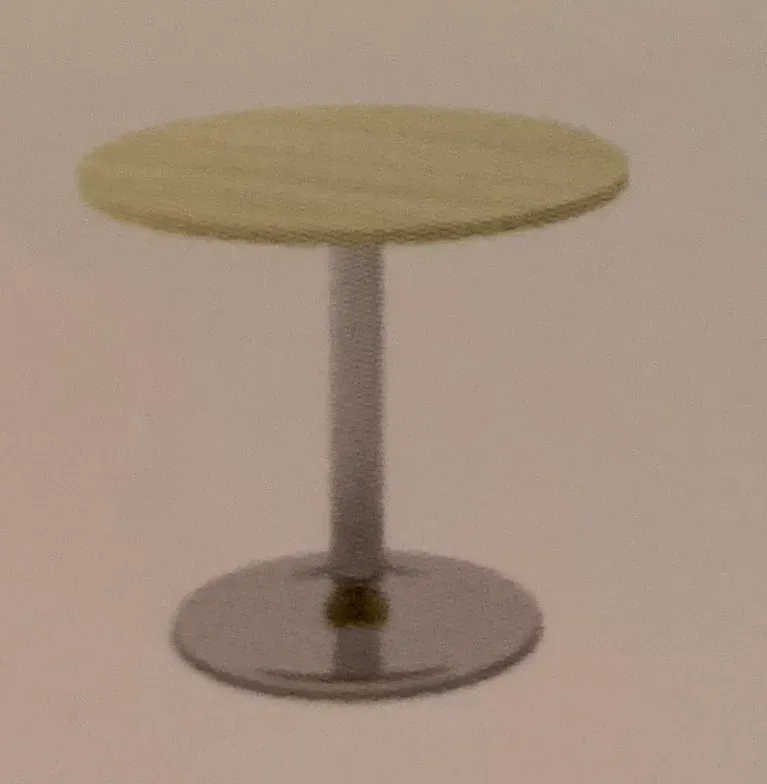 ROUND CONFERENCE TABLE