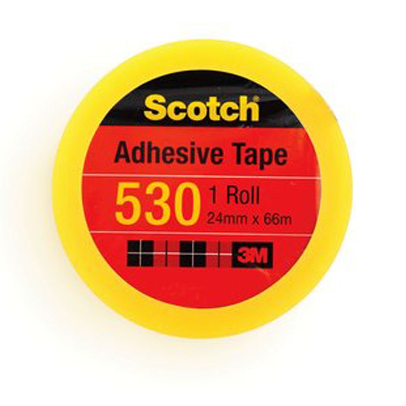 Scotch Adhesive Tape 24mm x 66m