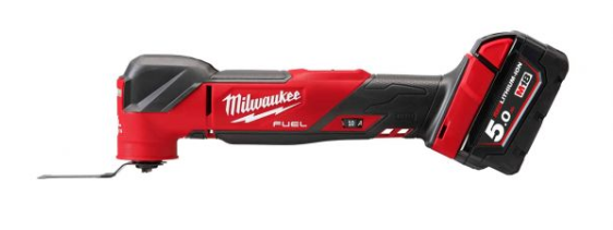 Milwaukee M18 FUEL™ Multi Tool (Bare) M18 FMT-0X0