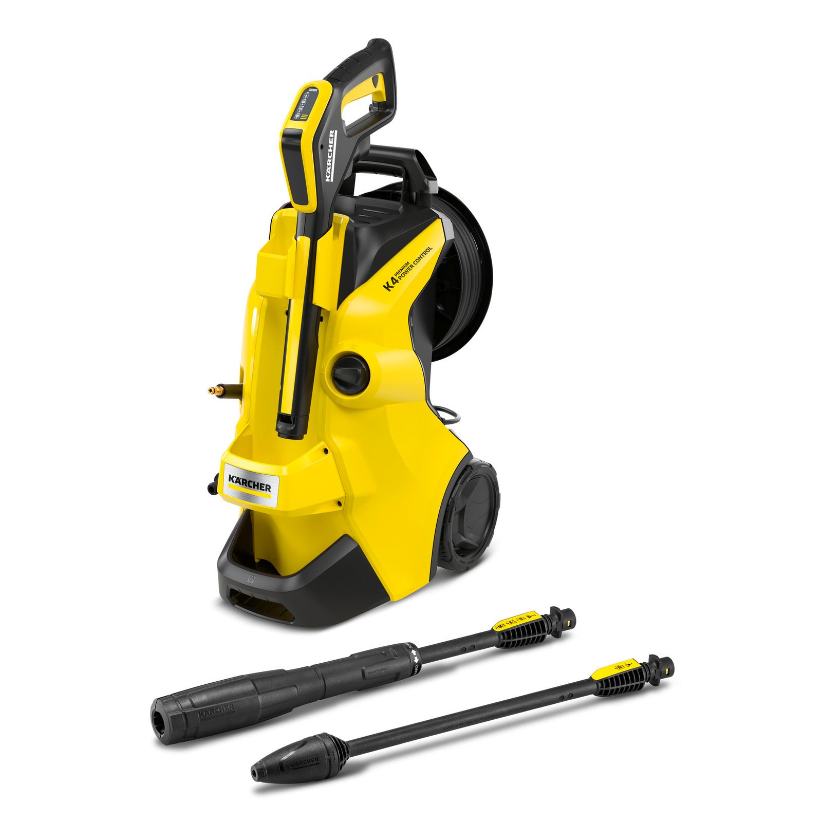 KARCHER HIGH PRESSURE CLEANER K4 PREMIUM POWER CONTROL