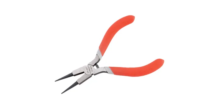 125mm/5" STRAIGHT NOSE INTCIRCLIP PLIERS