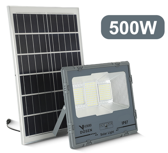 V380 PRO NEW SOLAR LIGHT OUTDOOR LIGHTING RS247 - 2000w