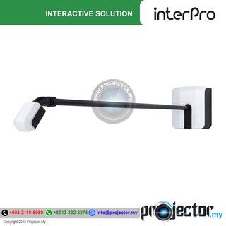 InterPro Interactive Solution (Make Projection Screen Interactive)