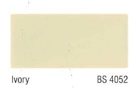 NP EA-4 FINISH IVORY BS4052 - 5L