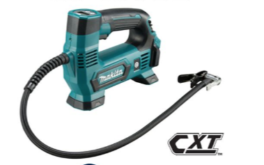 MAKITA CORDLESS INFLATOR MP100DZ (SET)