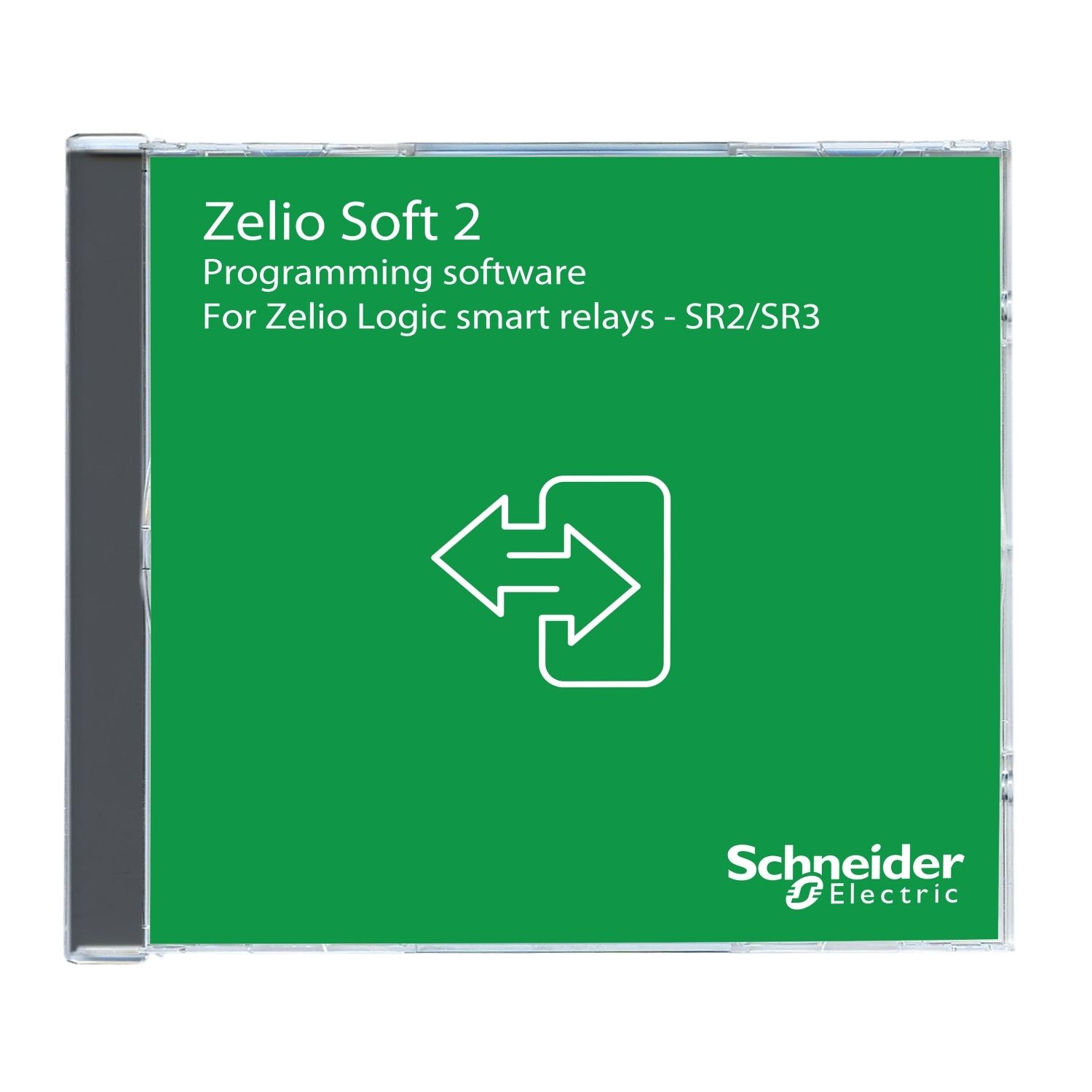 SCHNEIDER PROGRAMMING SOFTWARE FOR SR