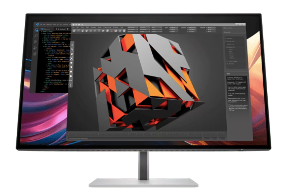 HP Series 7 Pro 27 inch QHD Monitor - 727pq