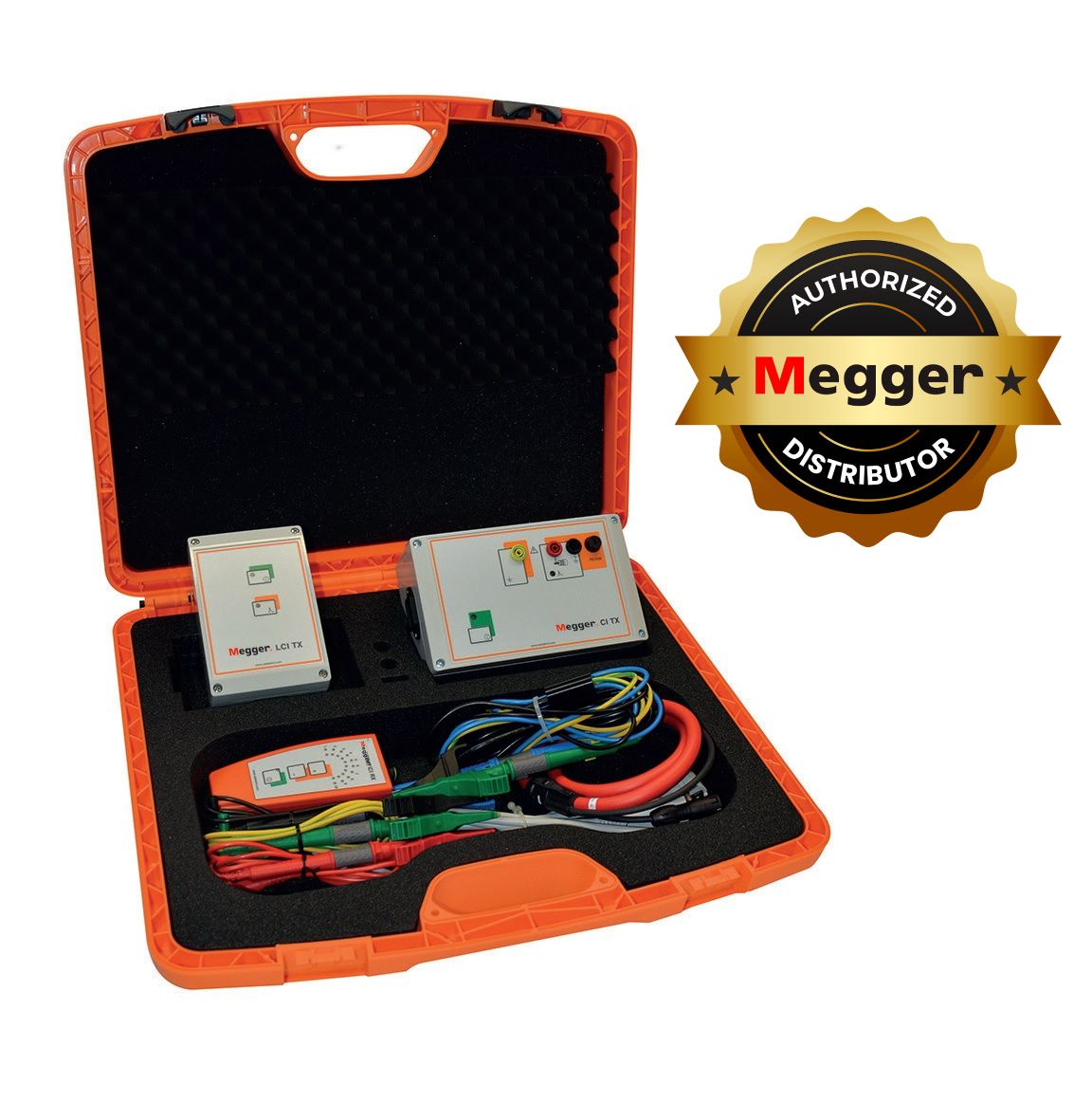 Megger Complete set CI & LCI-440; (with identification under energized conditions 240-440 V) 1005673-1