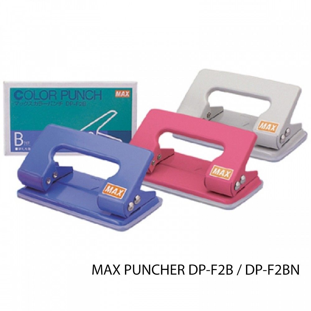 MAX PUNCH NO. DP-F2B