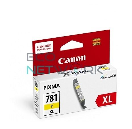 CANON CLI-781 Y XL