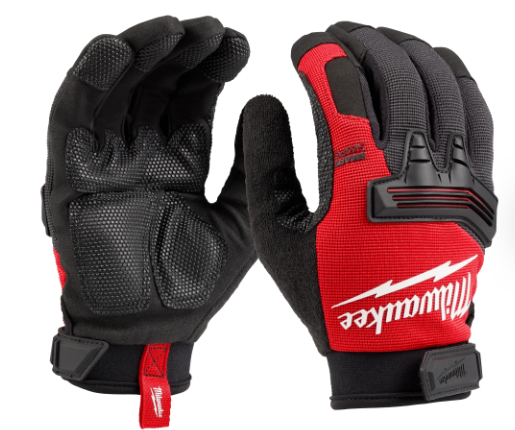 Milwaukee Wrecking Work Gloves (Size: XL) 48-73-8533