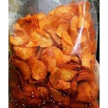 Kerepek Ubi Pedas Kering 1Kg