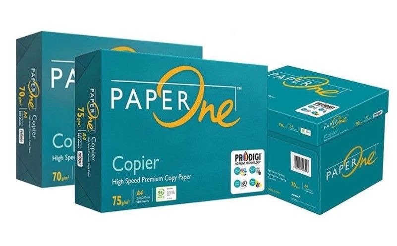 PaperOne 75gsm A4 Paper– 1 Box (5 Ream)